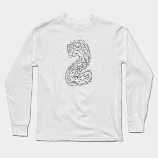 The Doodle Long Sleeve T-Shirt